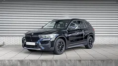 Schwarz uni Gebruikt 2021 BMW X1 Performance SUV | € 31.900 (Eerlijke prijs)