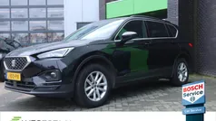 Zwart Gebruikt 2020 Seat Tarraco Style SUV | € 26.450 (Eerlijke prijs)