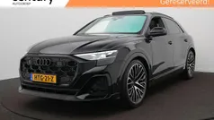 Zwart Gebruikt 2024 Audi Q8 Proline SUV | € 94.450 (Super prijs)