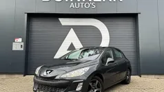 Grijs Gebruikt 2009 Peugeot 308 Style Hatchback | € 2.450 (Eerlijke prijs)