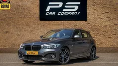 Grijs Gebruikt 2019 BMW 118 M Sport Hatchback | € 20.950 (Eerlijke prijs)