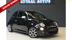 Gebruikt 2014 Fiat 500S Hatchback | € 6.999 (Eerlijke prijs)