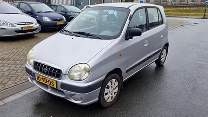 Occasion 2000 Hyundai Atos Hatchback | € 950 (Eerlijke prijs)