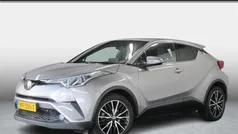 Grijs Gebruikt 2017 Toyota C-HR Executive SUV | € 16.450 (Eerlijke prijs)