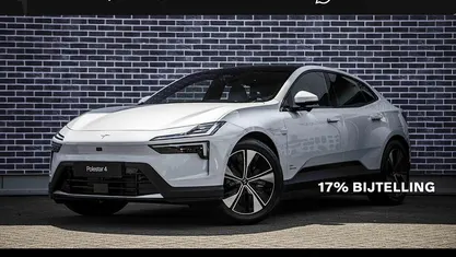 Grijs Nieuw 2025 Polestar 4 Long Range Single Motor SUV | € 57.899 (Eerlijke prijs)