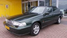 Groen Gebruikt 1995 Volvo 960 Sedan | € 3.950