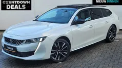 Wit Gebruikt 2020 Peugeot 508 GT Stationwagen | € 22.740 (Eerlijke prijs)