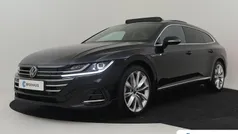 Zwart Gebruikt 2023 VW Arteon Business Stationwagen | € 41.895 (Eerlijke prijs)