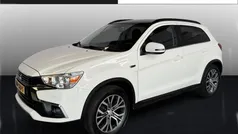 Wit Gebruikt 2017 Mitsubishi ASX Intense+ SUV | € 16.950 (Eerlijke prijs)