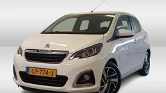Gebruikt 2015 Peugeot 108 Allure Hatchback | € 7.425 (Eerlijke prijs)