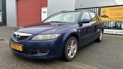 Occasion Mazda 6 Touring 120 PK (88 kW) 2008 Stationwagen