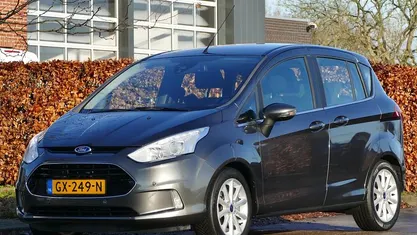 Occasion Ford B-MAX Titanium 101 PK (74 kW) 2015 Grijs MPV