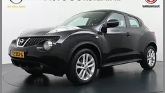 Gebruikt 2010 Nissan Juke Acenta SUV | € 5.895 (Super prijs)