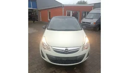 Occasion Opel Corsa Edition 86 PK (63 kW) 2012 Hatchback