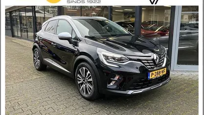 Gebruikt 2021 Renault Captur Initiale Paris SUV | € 21.450 (Eerlijke prijs)