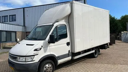 Overige Gebruikt 2006 Iveco Daily Van | € 3.600 (Goede deal)