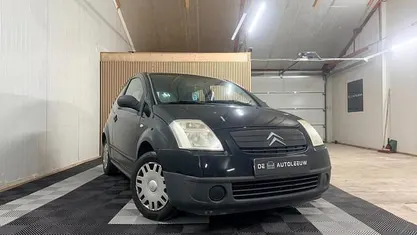 Occasion Citroën C2 60 PK (44 kW) 2007 Zwart Hatchback
