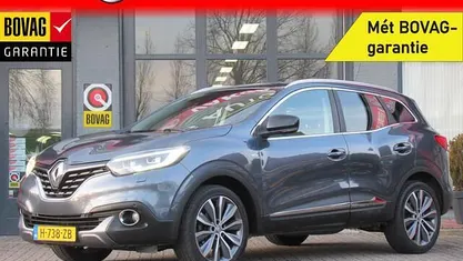 Gebruikt 2016 Renault Kadjar Bose Edition SUV | € 10.900 (Eerlijke prijs)