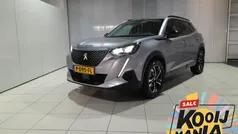 Grijs Gebruikt 2022 Peugeot e-2008 Allure SUV | € 22.549 (Eerlijke prijs)