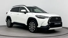 Wit Gebruikt 2024 Toyota Corolla Cross Style SUV | € 35.999 (Eerlijke prijs)