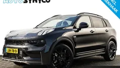 Zwart Nieuw 2025 Lynk & Co 01 SUV | € 44.850 (Eerlijke prijs)
