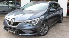 Grijs Gebruikt 2022 Renault Mégane GrandTour Intens Stationwagen | € 20.290 (Eerlijke prijs)
