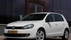 Wit Gebruikt 2012 VW Golf VII Highline Hatchback | € 7.845 (Super prijs)