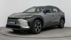 Grijs metallic Nieuw 2025 Toyota bZ4X Active SUV | € 39.950 (Eerlijke prijs)