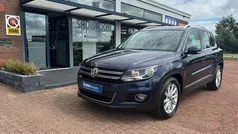 Gebruikt 2015 VW Tiguan R-line SUV | € 14.900 (Super prijs)