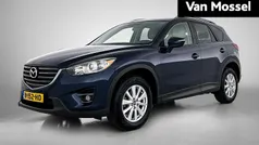 Blauw Gebruikt 2016 Mazda CX-5 SUV | € 17.940 (Super prijs)
