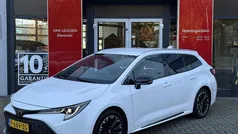 Wit Gebruikt 2022 Toyota Corolla Sport Stationwagen | € 23.900 (Eerlijke prijs)