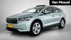 Grijs Gebruikt 2021 Skoda Enyaq iV SUV | € 26.900 (Eerlijke prijs)