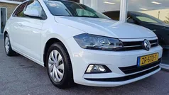 Wit Gebruikt 2019 VW Polo Comfortline Hatchback | € 9.400 (Eerlijke prijs)