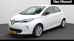Wit Gebruikt 2019 Renault Zoe LIMITED Hatchback | € 9.400 (Goede deal)
