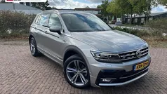 Gebruikt 2020 VW Tiguan R-line SUV | € 31.950 (Eerlijke prijs)