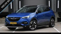 Blauw Gebruikt 2019 Opel Grandland X Business SUV | € 16.995 (Eerlijke prijs)