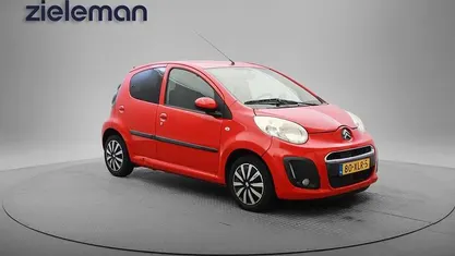 Occasion 2012 Citroën C1 Exclusive Hatchback | € 2.344 (Eerlijke prijs)