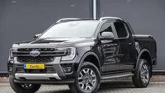 Zwart Nieuw 2025 Ford Ranger Wildtrack Pickup | € 51.950 (Goede deal)