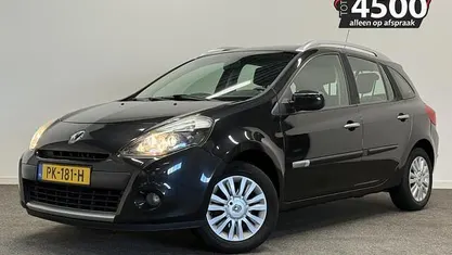 Occasion Renault Clio GrandTour Collection 101 PK (74 kW) 2009 Stationwagen
