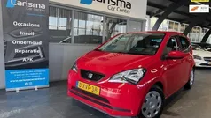 Rood Gebruikt 2015 Seat Mii Style Hatchback | € 5.450 (Goede deal)