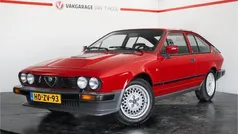 Rood Gebruikt 1982 Alfa Romeo GTV Coupé | € 19.900