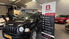 Zwart Gebruikt 2007 Jeep Compass Sport SUV | € 4.450 (Eerlijke prijs)