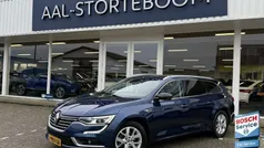 Blauw, metallic lak Gebruikt 2020 Renault Talisman LIMITED Stationwagen | € 19.500 (Eerlijke prijs)