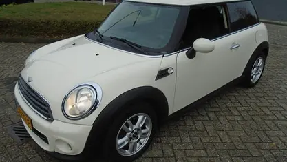 Occasion Mini ONE Business 75 PK (55 kW) 2012 Hatchback