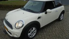 Wit Gebruikt 2012 Mini ONE Business Hatchback | € 4.950 (Eerlijke prijs)