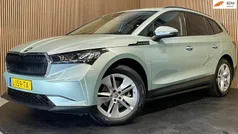 Gebruikt 2021 Skoda Enyaq iV SUV | € 21.745 (Eerlijke prijs)