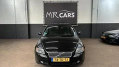 Zwart Gebruikt 2006 Volvo V50 Stationwagen | € 2.450 (Goede deal)