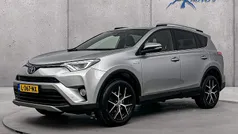 Gebruikt 2017 Toyota RAV4 Hybrid Style SUV | € 20.820 (Eerlijke prijs)