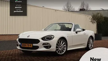 Occasion Fiat 124 Spider Lusso 141 PK (103 kW) 2017 Cabriolet