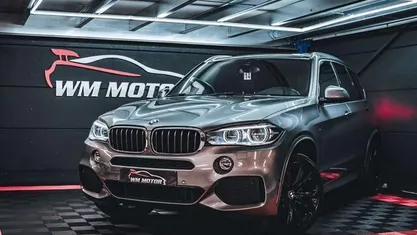 Occasion BMW X5 2016 SUV
